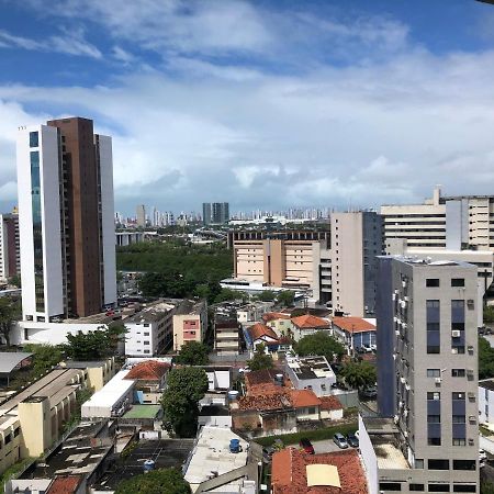 شقة Flat Metropolis- Ilha Do Leite ريسيفي المظهر الخارجي الصورة