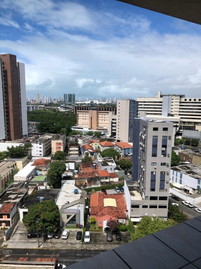 شقة Flat Metropolis- Ilha Do Leite ريسيفي المظهر الخارجي الصورة