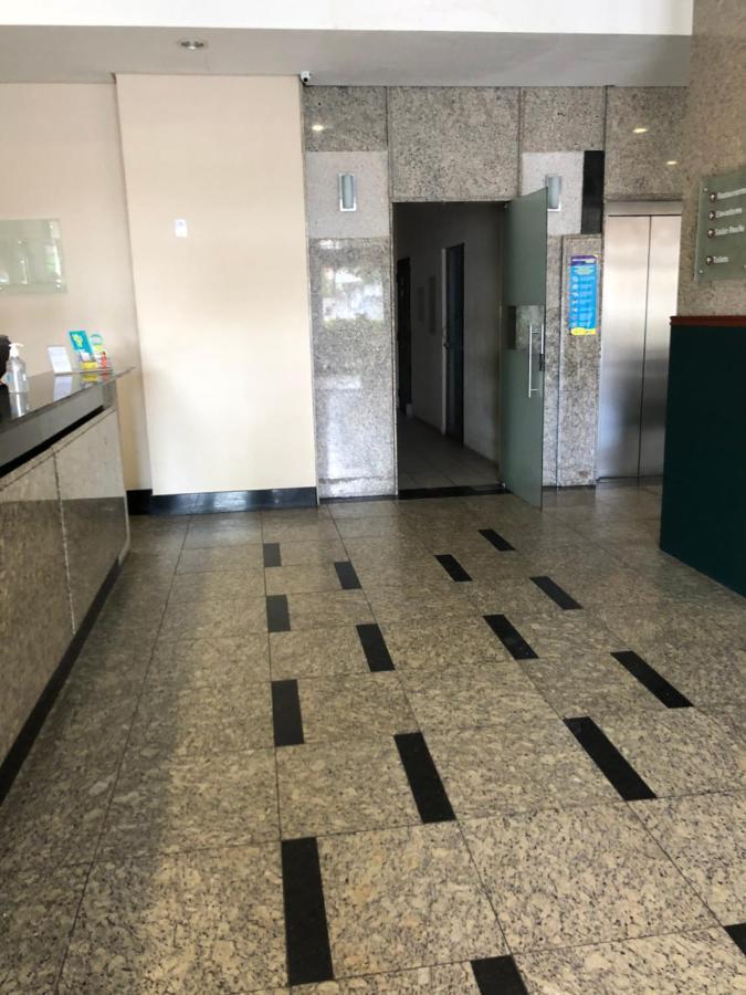 شقة Flat Metropolis- Ilha Do Leite ريسيفي المظهر الخارجي الصورة