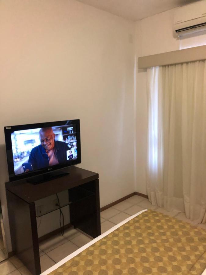 شقة Flat Metropolis- Ilha Do Leite ريسيفي المظهر الخارجي الصورة