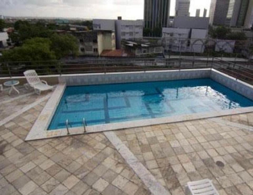 شقة Flat Metropolis- Ilha Do Leite ريسيفي المظهر الخارجي الصورة